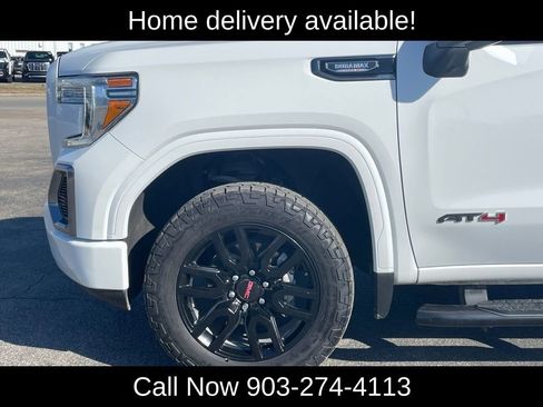 Used 2021 GMC Sierra 1500 AT4 image 28