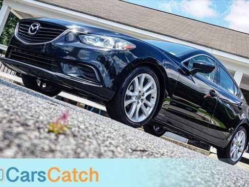 Used 2015 MAZDA MAZDA6 Touring FWD image 4