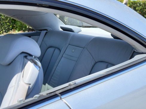 Used 2002 Mercedes-Benz CL 500 image 21