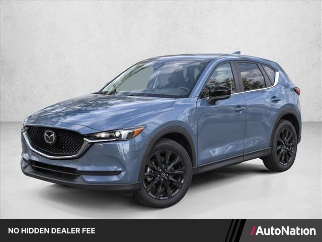 Used 2021 MAZDA CX-5 Carbon Edition AWD/4WD image 1