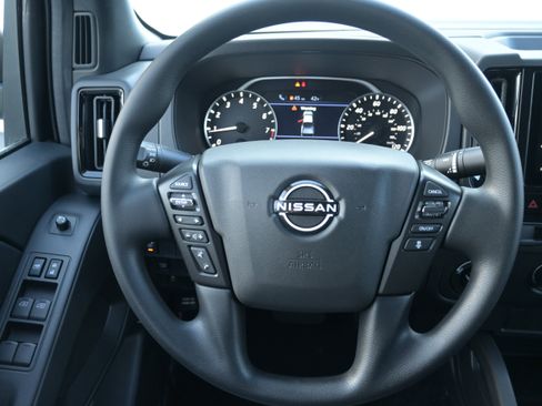 New 2026 Nissan Frontier SV image 17