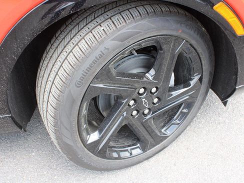 New 2025 Chevrolet Equinox EV RS w/ Convenience Package II image 47