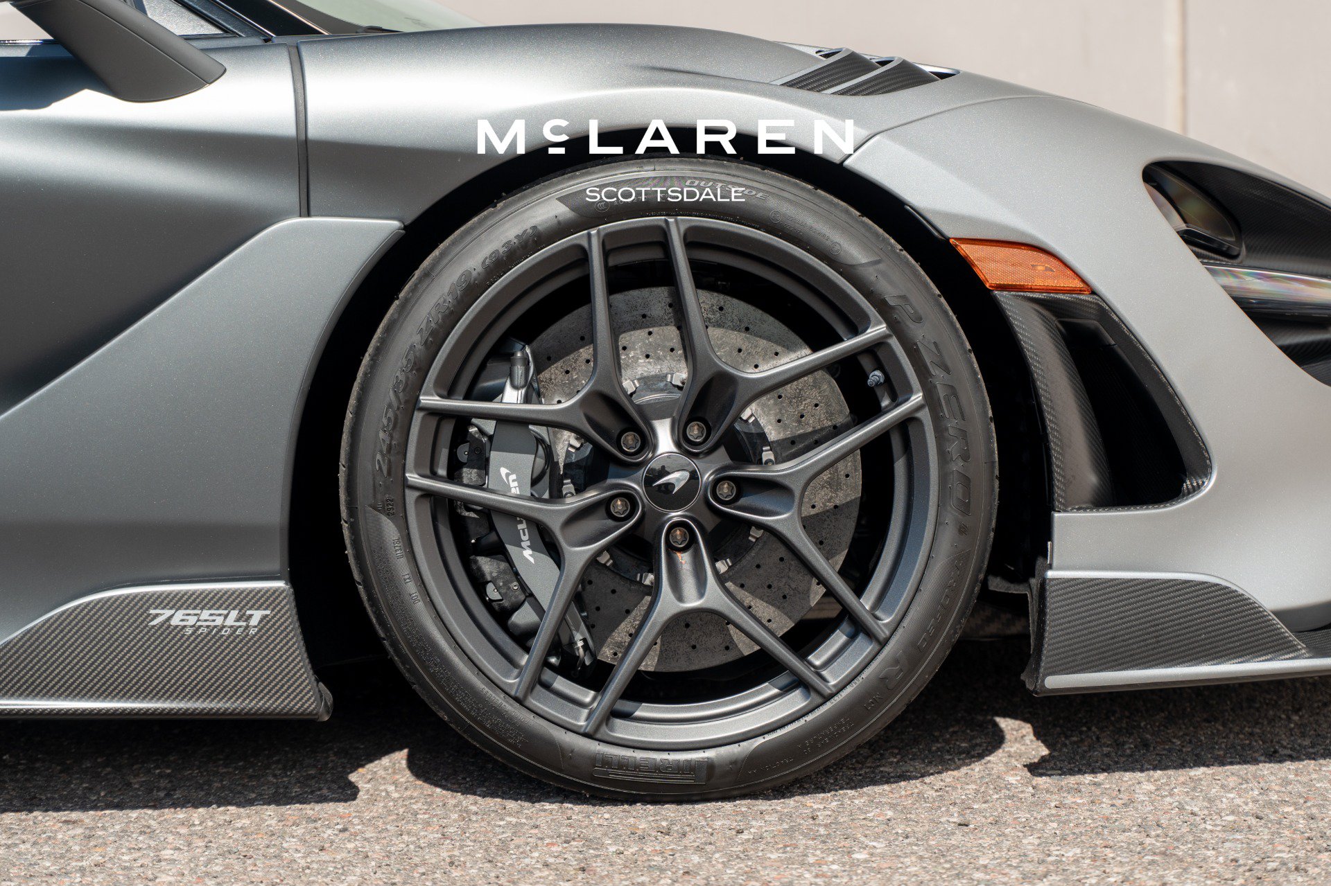 Used 2022 McLaren 765LT RWD image 39