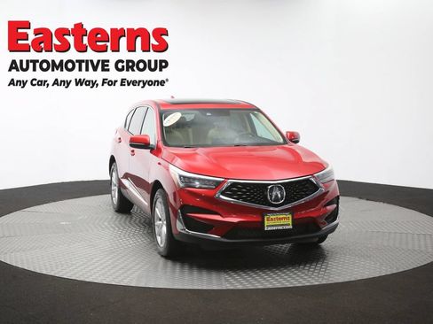 Used 2019 Acura RDX AWD image 52