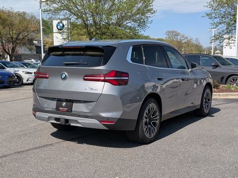 New 2026 BMW X3 xDrive30i w/ Convenience Package AWD/4WD image 2