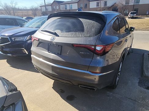 Used 2022 Acura MDX w/Advance Package image 6
