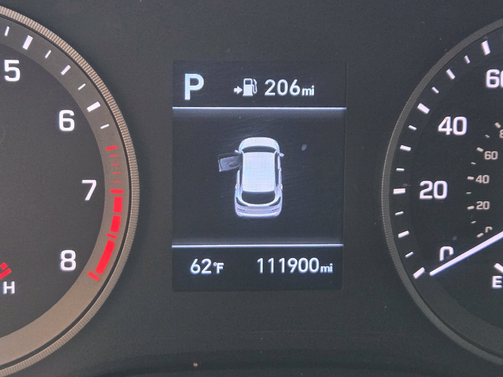 Used 2020 Hyundai Tucson Value FWD image 14