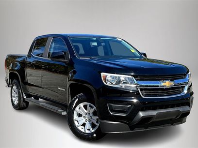 Used 2019 Chevrolet Colorado LT