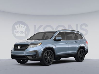 Used 2022 Honda Pilot Special Edition