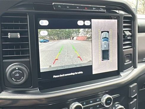 Certified 2024 Ford F150 Platinum w/ Equipment Group 702A High image 30