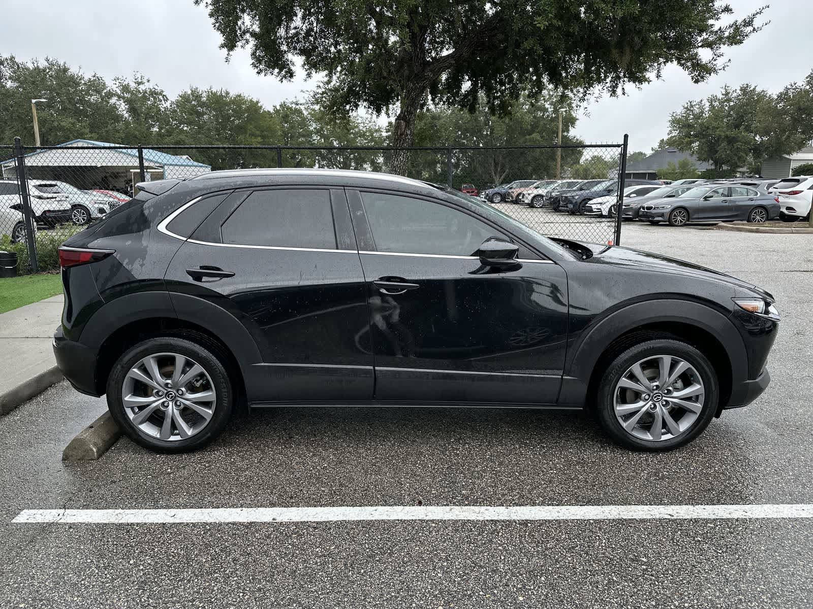 Used 2024 MAZDA CX-30 AWD 2.5 S w/ Preferred Package image 10