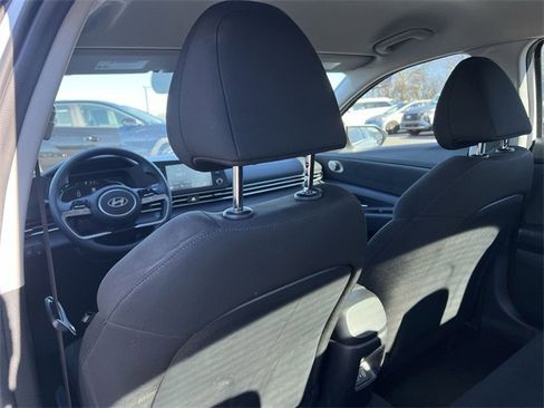 Certified 2025 Hyundai Elantra Blue image 25