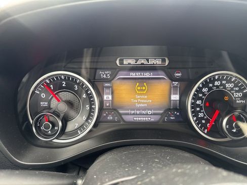 Used 2019 RAM 1500 Big Horn image 9