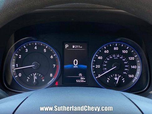 Used 2023 Hyundai Kona SEL w/ Cargo Package AWD/4WD image 22
