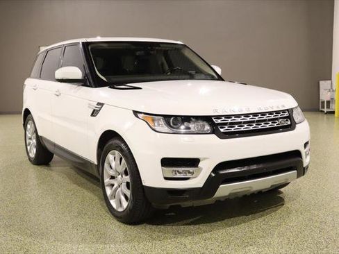 Used 2016 Land Rover Range Rover Sport HSE image 1