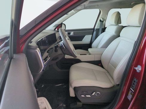 Certified 2025 Hyundai Santa Fe Calligraphy w/ Tow & Go Package AWD/4WD image 21