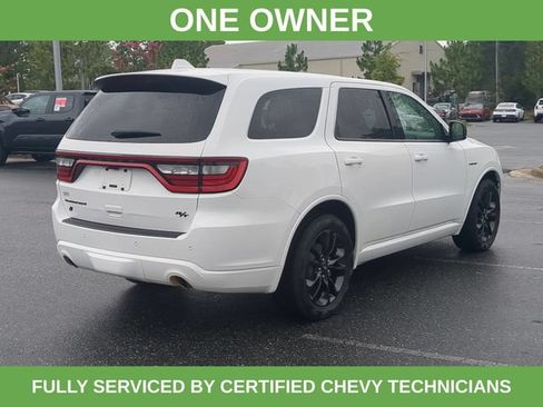 Used 2022 Dodge Durango R/T w/ Blacktop Package AWD/4WD image 6
