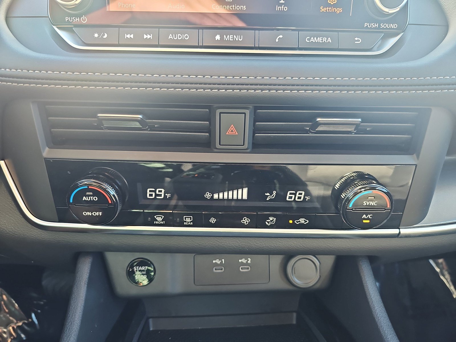 Used 2026 Nissan Rogue SV FWD image 21
