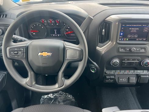 New 2026 Chevrolet Silverado 2500 Custom w/ Custom Value Package AWD/4WD image 11