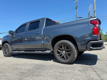 Used 2021 Chevrolet Silverado 1500 RST w/ All Star Edition Plus