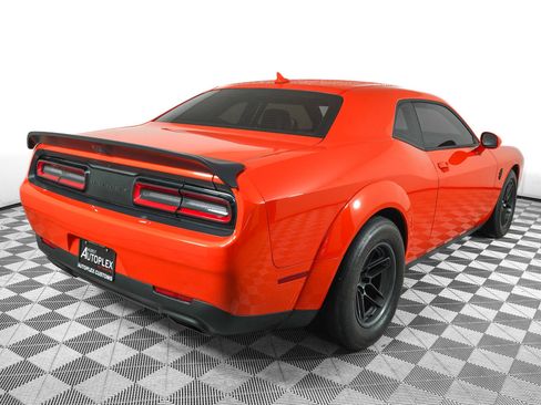 Used 2023 Dodge Challenger SRT Hellcat Redeye RWD image 5