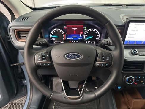 Used 2024 Ford Maverick Lariat w/ 4K Tow Package image 15