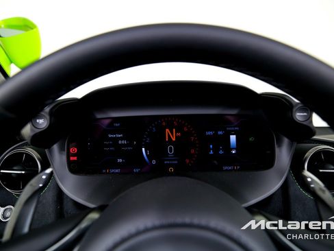 New 2027 McLaren 750S Spider RWD image 15