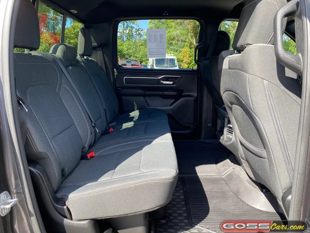 Certified 2021 RAM 1500 Big Horn AWD/4WD image 7