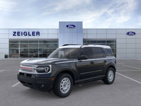 New 2026 Ford Bronco Sport Heritage AWD/4WD image 1