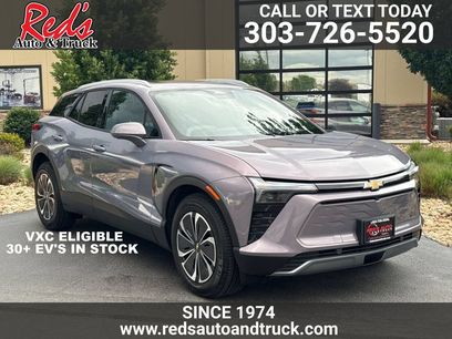 Used 2024 Chevrolet Blazer EV LT