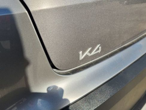 Used 2025 Kia K4 LXS image 9