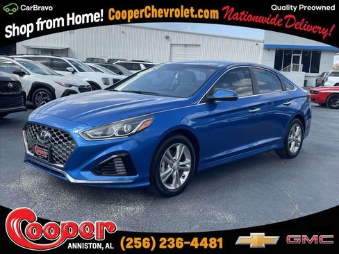 Used 2019 Hyundai Sonata SEL image 1