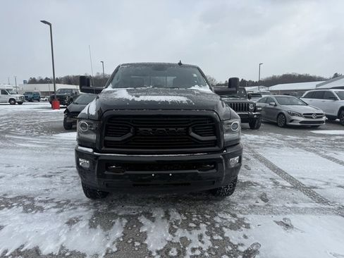 Used 2018 RAM 2500 Laramie w/ Sport Appearance Group image 2