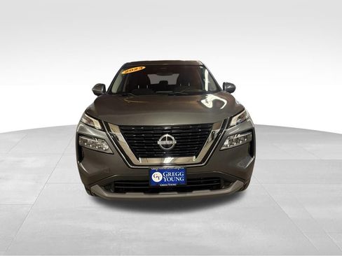 Used 2023 Nissan Rogue SV AWD/4WD image 4