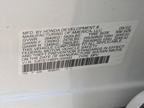 Used 2023 Acura MDX w/ Advance Package AWD/4WD image 27