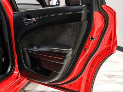 Used 2022 Dodge Charger SRT Hellcat w/ Carbon/Suede Interior Package RWD image 44