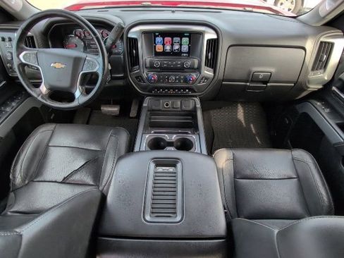 Used 2018 Chevrolet Silverado 2500 LTZ w/ Duramax Plus Package image 6