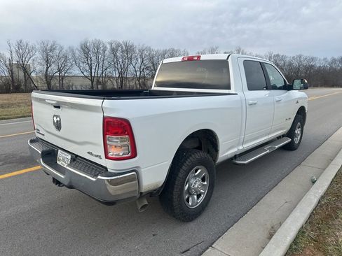 Used 2021 RAM 2500 Big Horn image 3