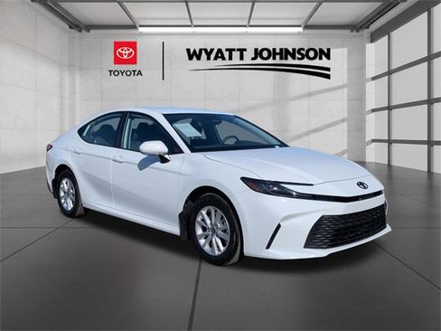 Certified 2025 Toyota Camry LE image 7