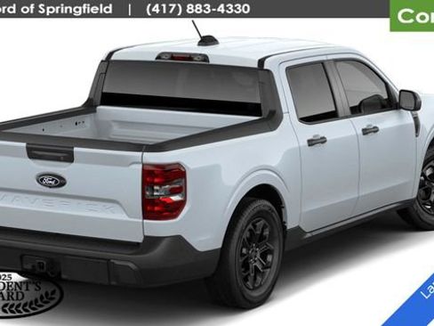 New 2026 Ford Maverick XLT AWD/4WD image 3