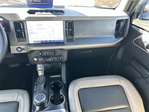 Certified 2024 Ford Bronco Wildtrak image 14