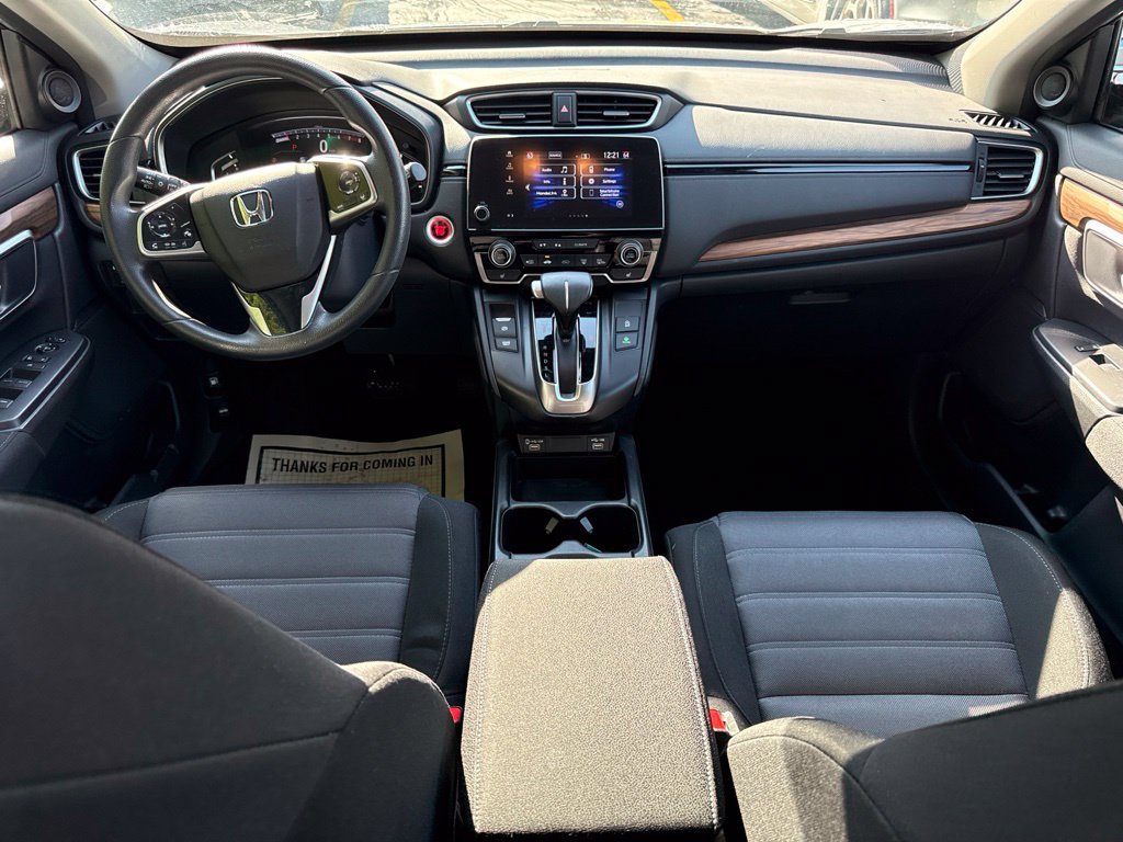 Used 2021 Honda CR-V EX image 17