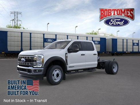 New 2026 Ford F450 4x4 Crew Cab Super Duty image 1