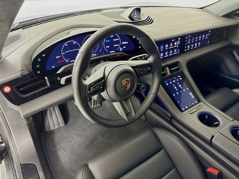 Certified 2024 Porsche Taycan GTS image 4