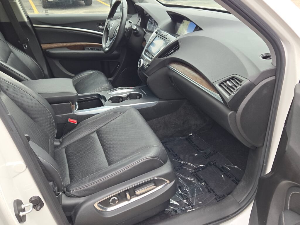 Used 2020 Acura MDX w/ Technology Package AWD/4WD image 7
