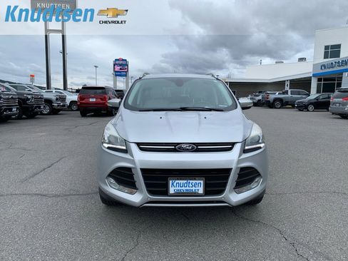 Used 2014 Ford Escape Titanium w/ Equipment Group 401A image 2