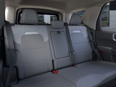 New 2026 Ford Bronco Sport Badlands w/ Badlands Tech Package image 33