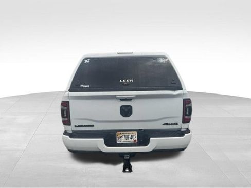 Used 2021 RAM 2500 Laramie AWD/4WD image 7
