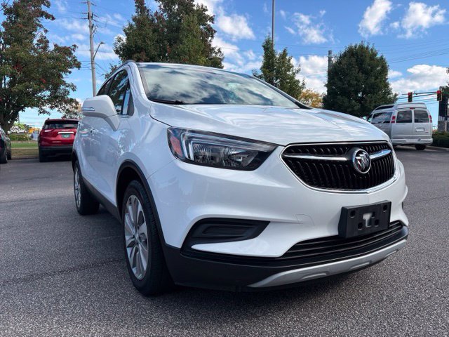 Used 2019 Buick Encore Preferred FWD image 10