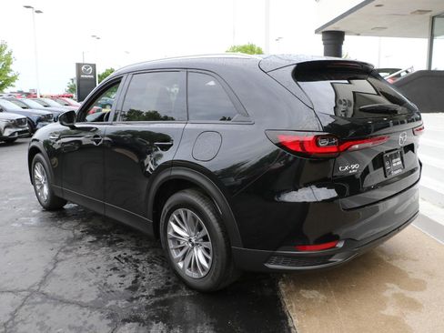 Certified 2025 MAZDA CX-90 3.3 Turbo w/ Preferred Package AWD/4WD image 3